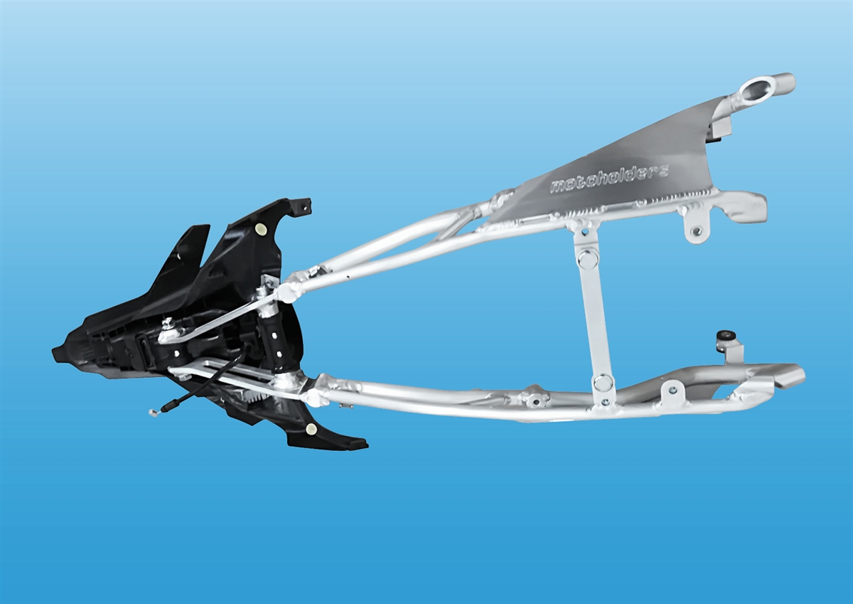 Motoholders Subframe for Ducati Panigale V4 Motoholders Subframe for Ducati Panigale V4